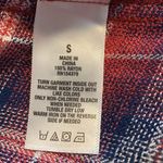 Aeropostale  Small Women's Teen Plaid Print Button-Down Long Sleeve Shirt Photo 3