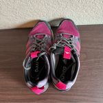 Adidas  Wandertag Hiking Trail Running Shoes Sneakers Maroon Purple‎ Sneakers Photo 3