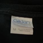 Gildan Peace Camo Heart Novelty T-Shirt Sz M Photo 3