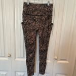 Chico's Chico’s Zenergy Cheetah Print Leggings Size 0 (Size 4/6) Photo 1