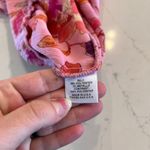 MISA Los Angeles MISA Seva Maxi Skirt Floral‎ Boho Ruffles Size Large Photo 6