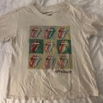 Rolling Stones Vintage Graphic T-shirt Photo 0