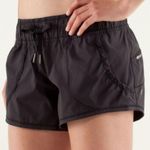 Lululemon Vintage Work It Out Shorts Photo 0