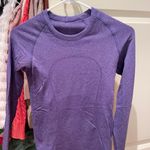 Lululemon Swiftly Tech Long Sleeve Photo 0