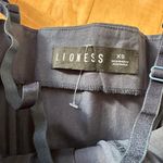 Princess Polly lioness honey corset dress navy Photo 4