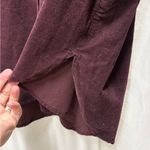 Loft women's corduroy button Photo 4