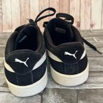 Puma Smash V2 Kids Suede Sneakers Black 365176-01, fits 5.5 womens Photo 3