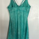 Mountain Hardwear  Women's Teal Dress EUC Photo 2