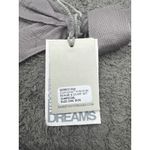 Barefoot Dreams CozyChic Pom Pom Beanie Scarf Set Charcoal One Size NWT Photo 2