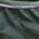Nike Pro Warm Starry Night Crop Training Top Photo 2