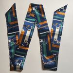 Thin Purse Scarf / Hairband / Scarf Photo 1