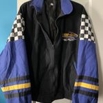 Vintage Motorsport Jacket Multiple Size L Photo 0