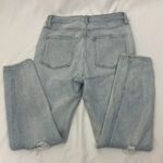 Elizabeth and James High Rise Skinny Ankle Light Blue Distressed Jeans size 8/29 Photo 4