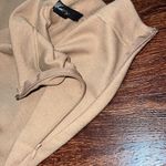 Tan Midlength Skirt That Stretches Size M Photo 4