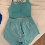 CRZ Yoga  Matching Set Blue Workout Photo 0