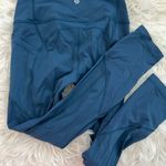 Lululemon Navy Blue leggings size 4 Photo 0