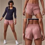 Lululemon  athletica Dusty Rose Athletic Shorts 8  unlined Anew Photo 1