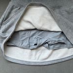 Alo Yoga Accolade Skirt Athletic Heather Grey M Photo 7