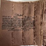 Playtex 44DD Bra Secrets Seamless Shaping Underwire Brown Floral Jacquard 4419 Size undefined Photo 11