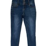 Hammer Jeans Hammer High Rise Blue Jeans with Slim Fit Size 7 Photo 2