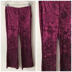 Hem & Thread  Velvour Star Print Pants New With Tags Photo 1