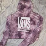 Vans Cropped Sweatshirt Photo 0