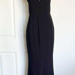 Dress the Population Brooke Black Evening Dress Size L Photo 7