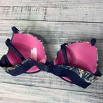 Victoria's Secret PINK  Wear Everywhere T-Shirt Lightly Lined 36D Photo 1