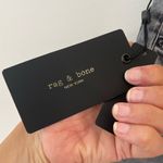 Rag and Bone  Casey High Rise Ankle Flare Jeans Size 26 Harley Photo 8