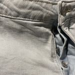 Old Navy  Shorts Womens 18 Plus OG Straight High Rise Light Wash Distressed Denim Photo 2