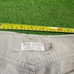 BKE  Denim Women's 31 Khaki Summer Shorts‎ Pockets Preppy Photo 2