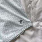 NWT Bette & Court Womens Size XS Sleeveless Top Blue Golf Activewear Pickleball Photo 1