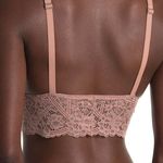 Free People NWT Teagan Bralette In Strawberry Nude Photo 1