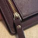 Kate Spade  Aubergine (Eggplant) Women's Wallet Photo 14