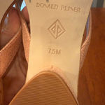 Donald Pliner‎ NEW Mida Strappy Thong Sandals Heels Pink Size 7.5 Photo 8