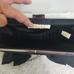 Franchi Evening clutch/shoulder bag Black Photo 3