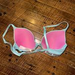Victoria's Secret Victoria’s Secret blue wear everywhere t-shirt 34C bra Photo 1