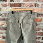 AGOLDE Daria Utility Cargo Crop Wide Leg Pants, 30 Photo 7