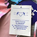 JoyLab NWT Joy Lab Floral Watercolor Bikini Bottoms Only sz XS Photo 6