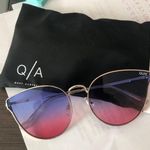 Quay Australia Sunglasses WORN ONCE Photo 0