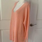 Free People NWOT  Brookside Wool Blend Tunic Sweater in Pink Lightning Photo 5