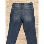 Democracy Denim Jeans size 12 Womens Ab Technology Distressed Jean Pull On Photo 4