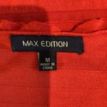 Max edition  Vibrant Red Layered Long Blouse/Mini Dress/Swim Cover Up Photo 6