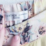 Anthropologie Feather Bone Floral Wide Boho Pants Photo 7