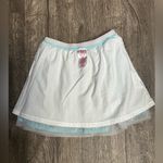 Garanimals Sparkling Aqua Sequin Skirt Blue Size 6 Photo 1