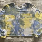 Blu Pepper Tie-dye Top & Shorts Set Size M Photo 1
