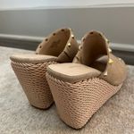 Marc Fisher Suede Wedges  Photo 3