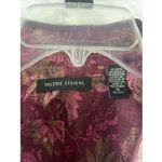 Valerie Stevens  Wool Blend Women's Boucle Tweed Classic Blazer Size 14 Photo 2