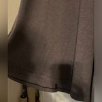 Lululemon Gone For The Week Heathered Antique Bark Swing Dress Small Athleisure Photo 3