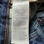 Madewell NWT Women's Low-Slung Baggy Jeans High Rise Moffat Wash Size 33 Photo 8